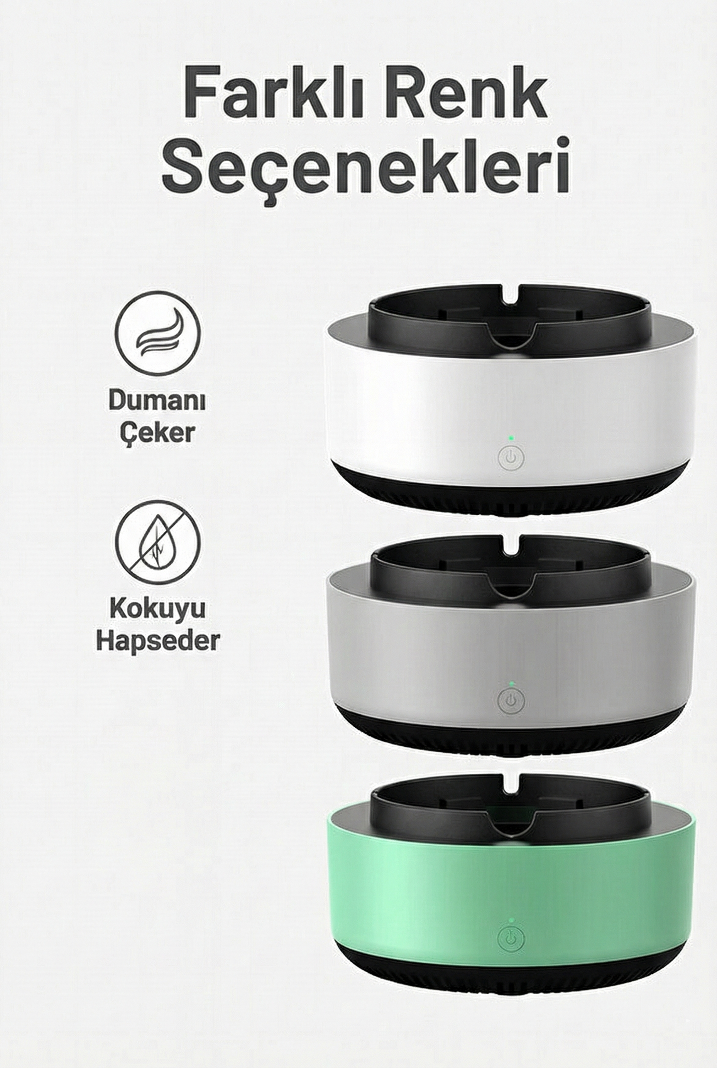 Akıllı Kül Tablası