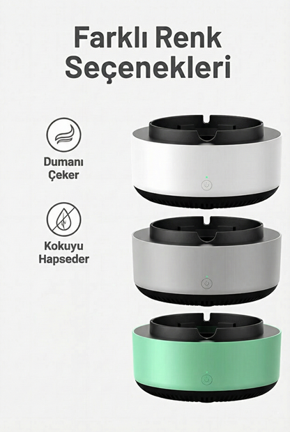 Akıllı Kül Tablası